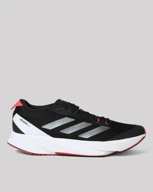 Adizero SL Lace-Up Running Shoes