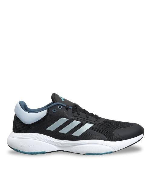 Men Response Lace-Up Running Shoes