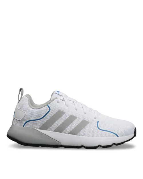 Men Rayrun Lace-Up Running Shoes