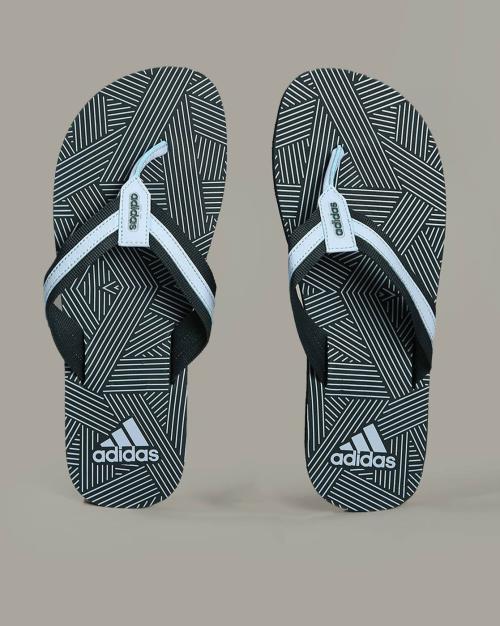 Men Hurtle Thong-Strap Flip-Flops