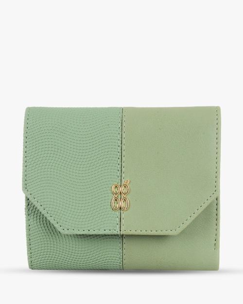 Women Tri-Fold Wallet