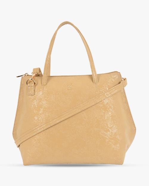 Tote Bag with Detachable Strap