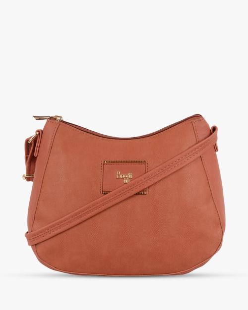 Women Hobo Sling Bag with Adjustable Strap