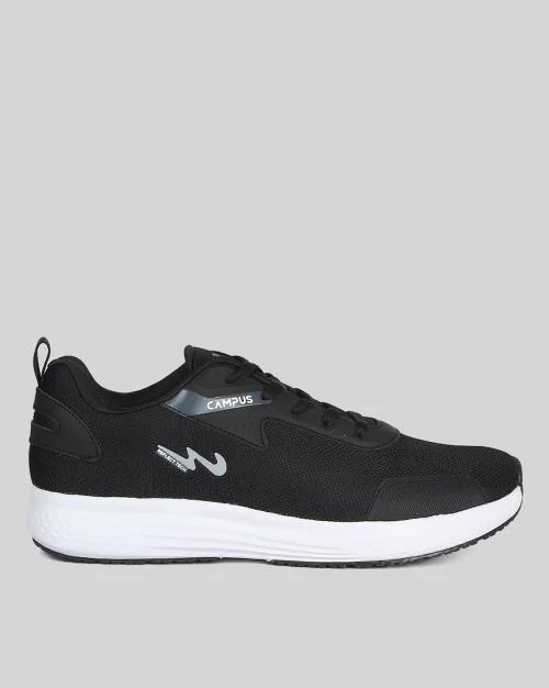 Men Calix Lace-Up Running Shoes