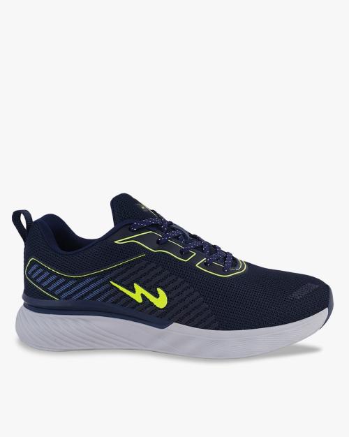 Men Vincent Low-Top Lace-Up Running Shoes