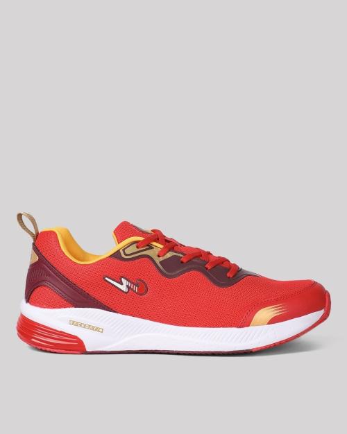 Buy Men Fanshoe2 LaceUp Running Shoes Online at Best Prices in India