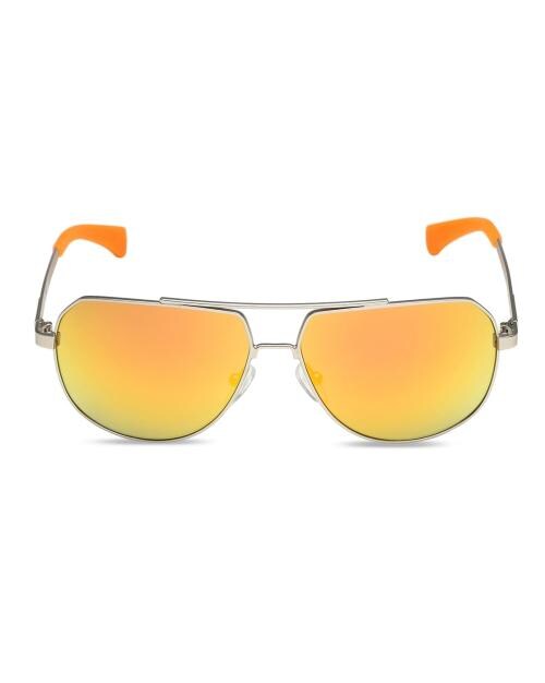 Men UV-Protected Aviators- CKJ 134 800 57 S