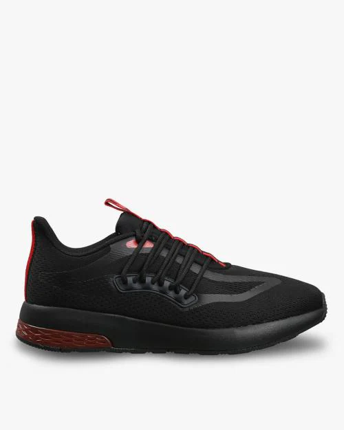 Men Windcutter Lace-Up Running Shoes