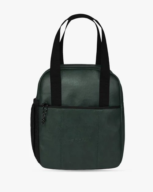 Multi-Purpose Pouch with Dual Handles