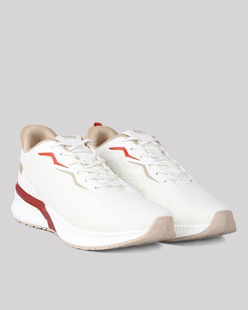 Men AJ-22G-119 Lace-Up Running Shoes