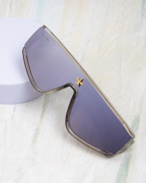 Buy Men Shield Sunglasses 9529-C5 Online at Best Prices in India - JioMart.