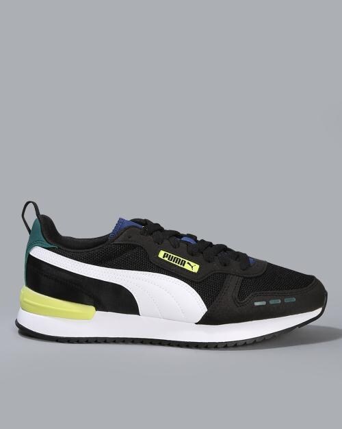 R78 Unisex Lace-Up Sneakers