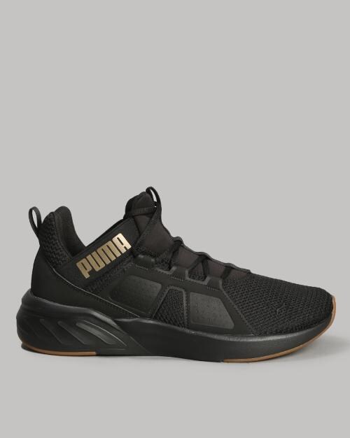 Men Contempt Demi Remix Mesh Running Shoes