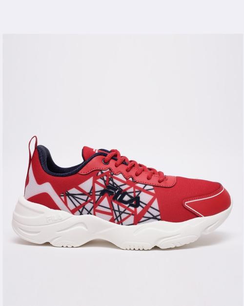 Men Trel Low-Top Running Shoes