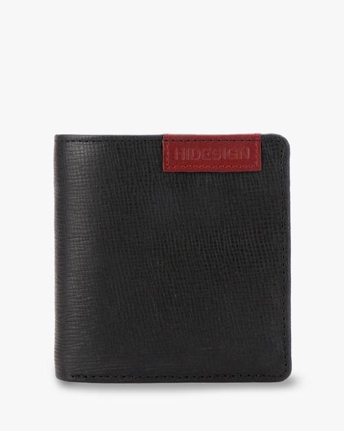 Men Bi-Fold Wallet