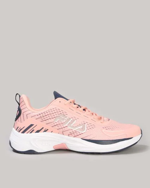 Women Majid Lace-Up Running Shoes