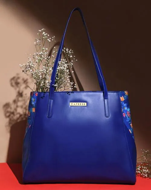 Buy Women Tote Bag with Zip Pocket Online at Best Prices in India