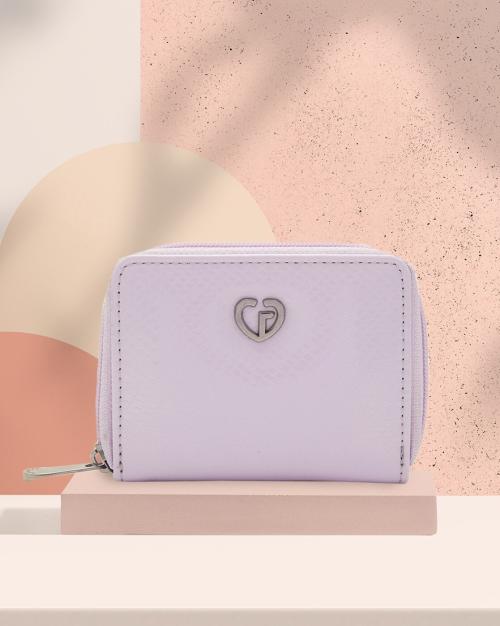 Women Zip-Around Wallet