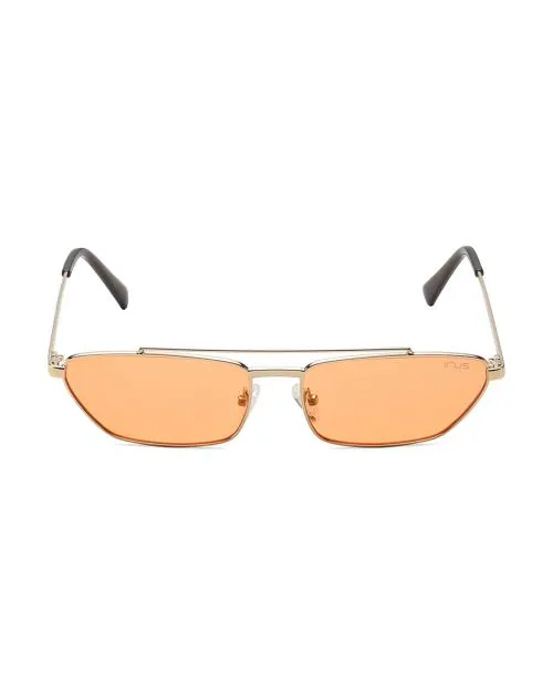 Men Rectangular Sunglasses - IRS1030C13SG-N