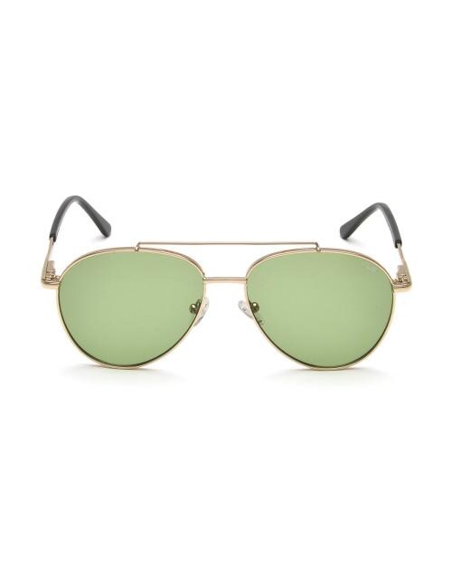 Buy Men Aviators Sunglasses IRS1202C4SGN Online at Best Prices in