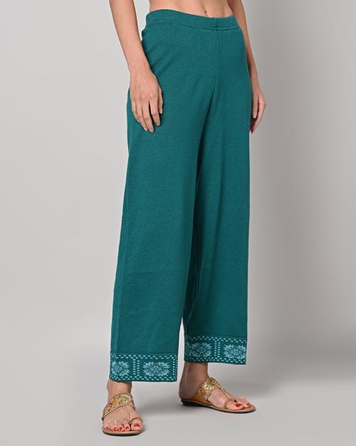 Women Printed Palazzo