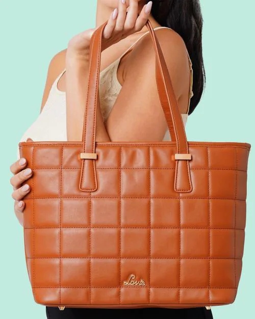 Buy Quilted Tote Bag Online at Best Prices in India JioMart.