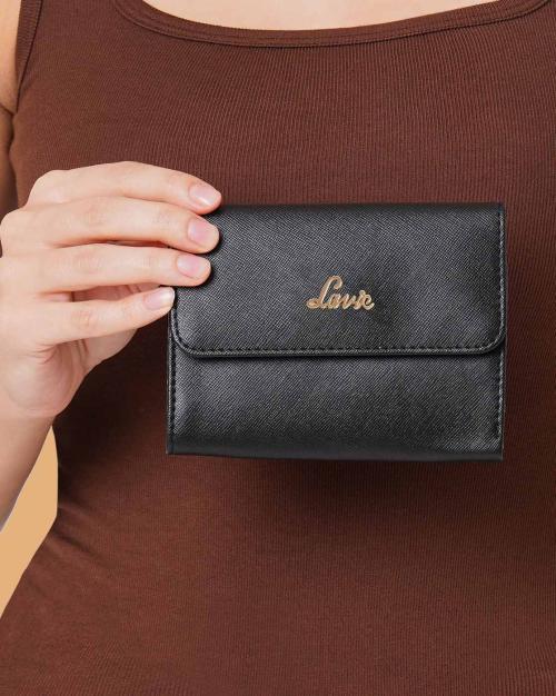 Women Tri-Fold Wallet