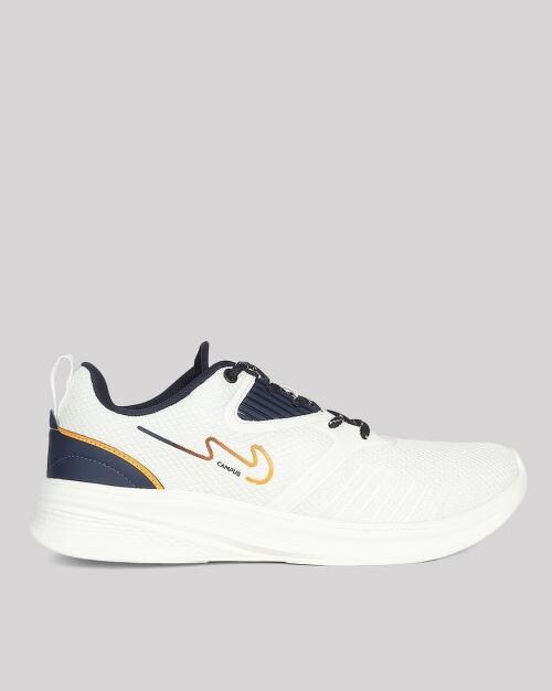 Men Brian Lace-Up Running Shoes