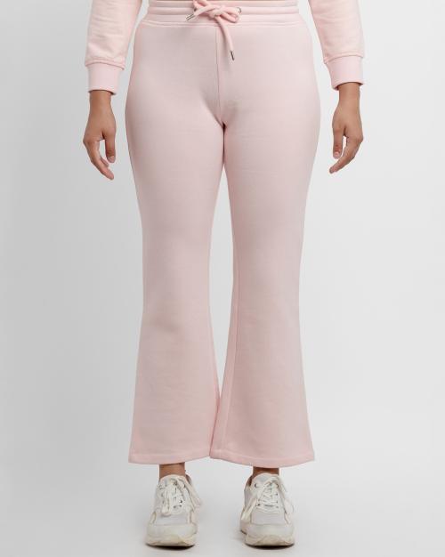Buy Women Track Pants with Drawstring Waist Online at Best Prices in