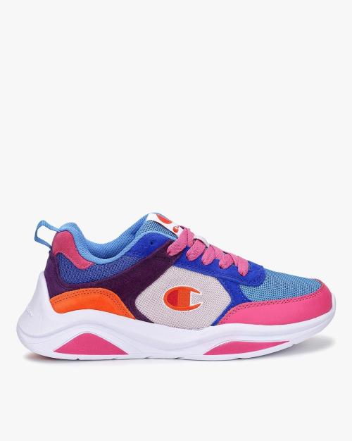 Women Next CB Colourblock Sneakers