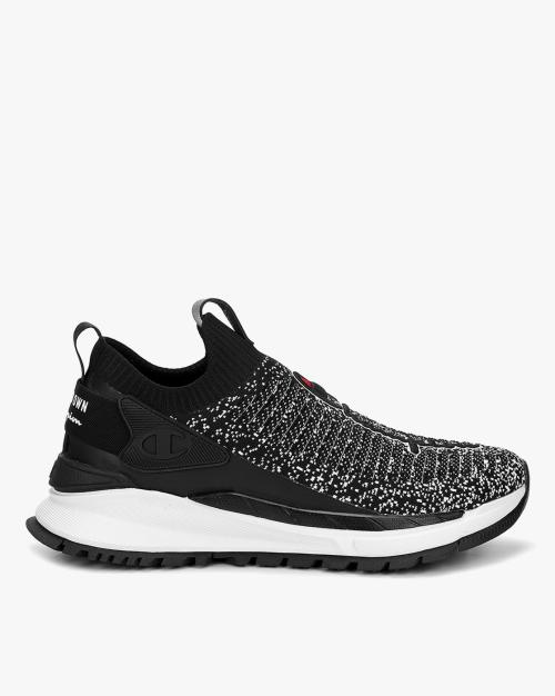 Reflex Mingle Knit Men Slip-On Sports Shoes