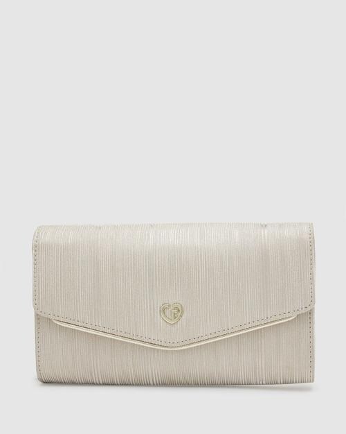 Buy Women Embellished Foldover Clutch Online at Best Prices in India JioMart.