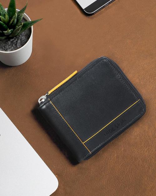 Men Enzo W3-Mel Ranch Bi-Fold Wallet