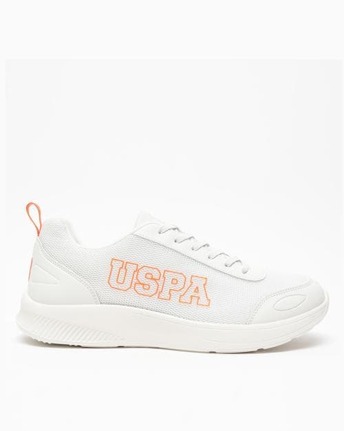 U.S. Polo Assn. Men ARILL offwhite Sports_Shoes