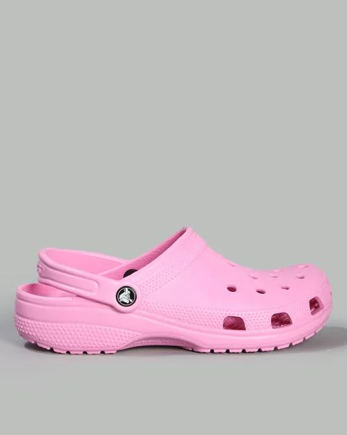 Classic Women Clogs with Slingback