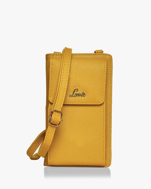 Women Multi-Utility Pouch with Flap Closure