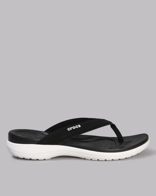Women Capri V Sporty Flip-Flops