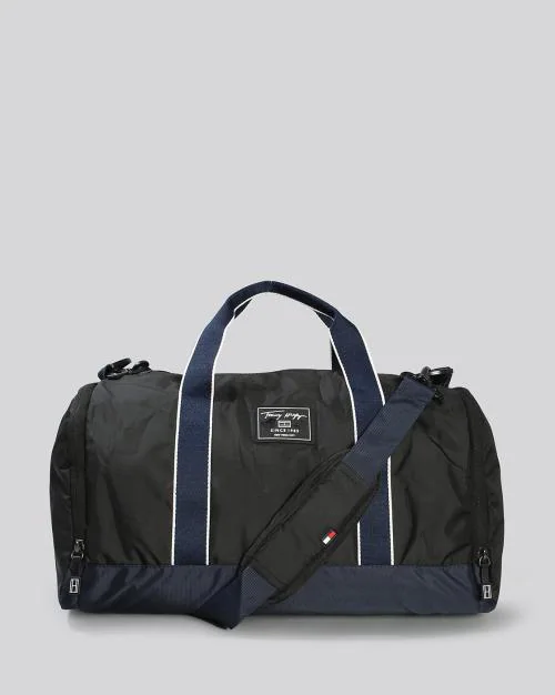 Women Duffel Bag with Detachable Strap