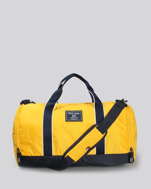 Women Duffel Bag with Detachable Strap