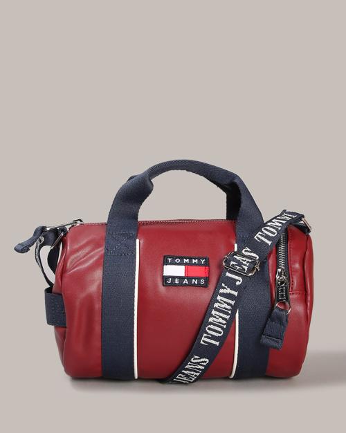 Women Duffle Bag with Detachable Strap