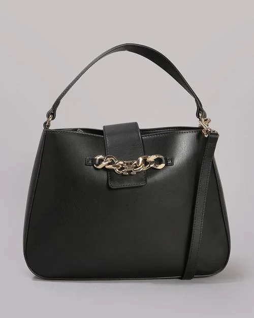 Women Shoulder Bag with Detachable Strap