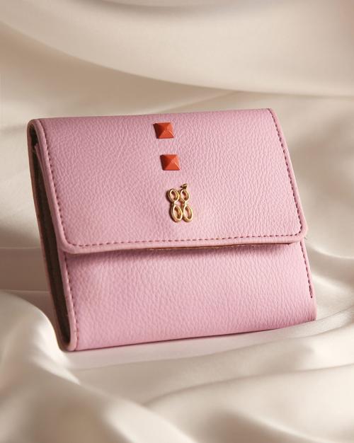 Women Tri-Fold Wallet