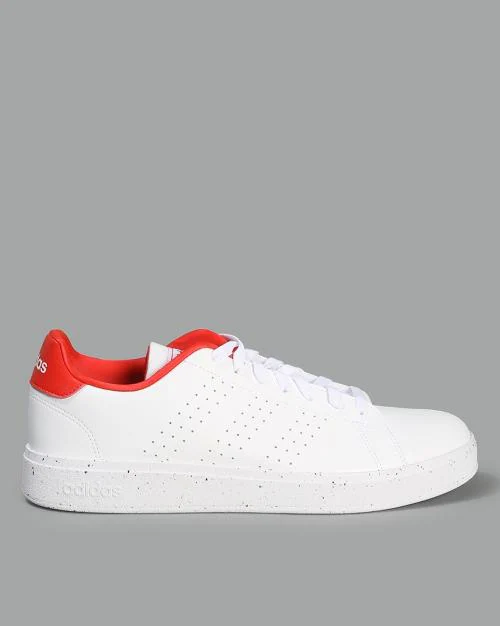 Men Advantage 3.0 Lace-Up Tennis Shoes