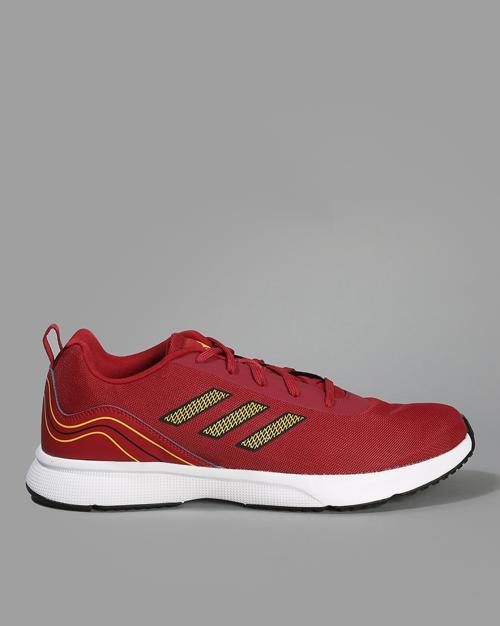 Quilite Lace-Up Running Shoes