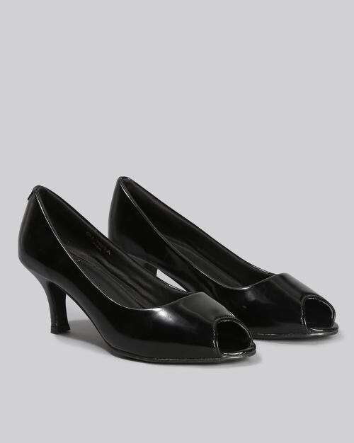 Women Peep-Toe Pumps