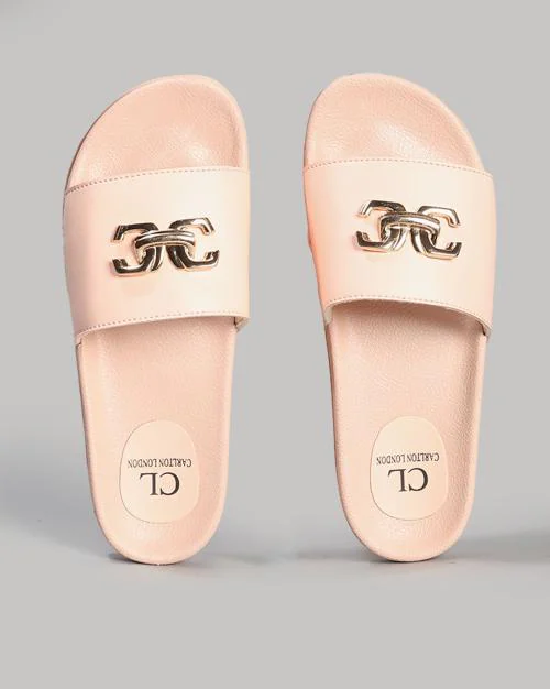 Women Slip-On Slides