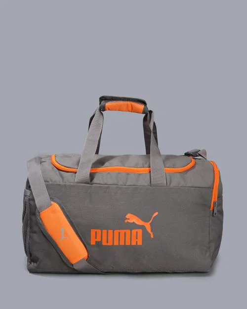 Unisex Duffle Bag with Adjustable Strap