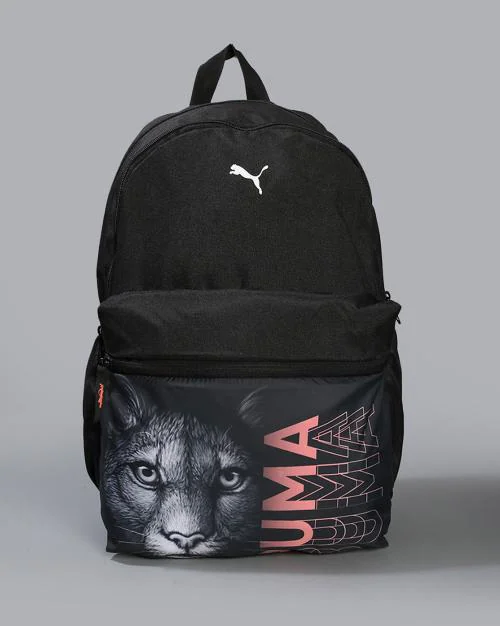 Men Graphic Print Everyday Backpack