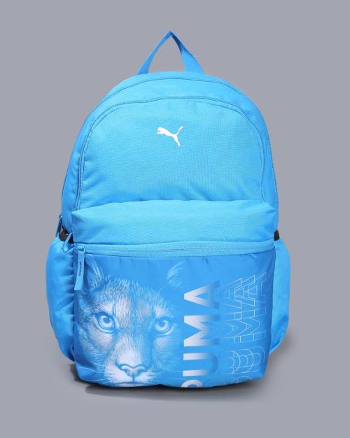 Unisex Brand Cat Print Everyday Backpack