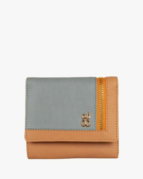 Women Tri-Fold Wallet
